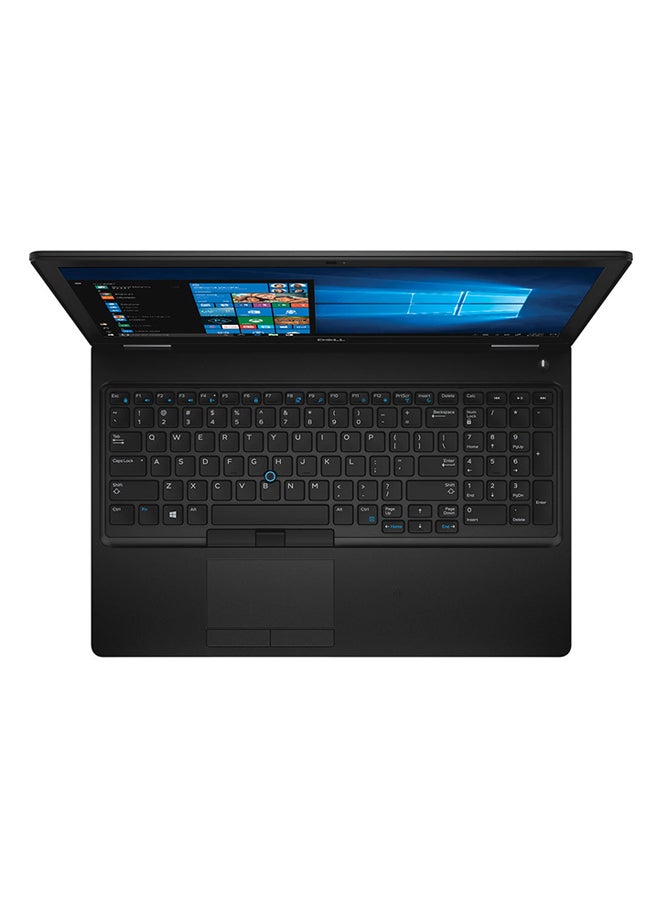 DELL Latitude 5590 (Upgraded Version) Laptop With 15.6-Inch Full HD Display, Intel Core i5 Processor/4GB RAM/500GB HDD/Intel HD Graphics/Windows 10 English Black - Image 5