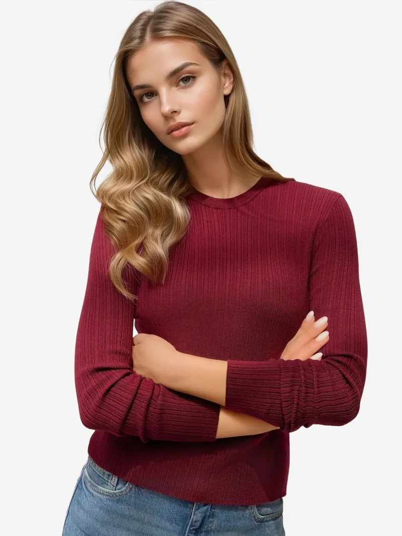 HICCUP Basic Sweater