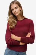 HICCUP Burgundy Red