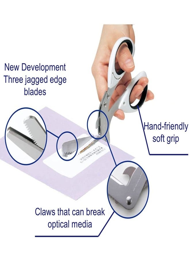 صن ستار مقص تمزيق الورق من صن ستار، بدون كتابة، S6301401 - Image 2