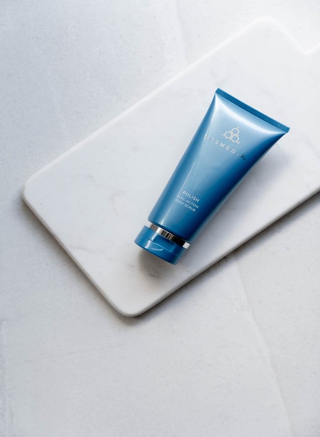 COSMEDIX Polish Dual-Action Body Scrub, 6.3 oz - Image 4