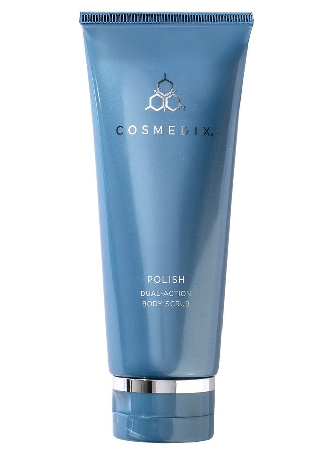 COSMEDIX Polish Dual-Action Body Scrub, 6.3 oz - Image 1