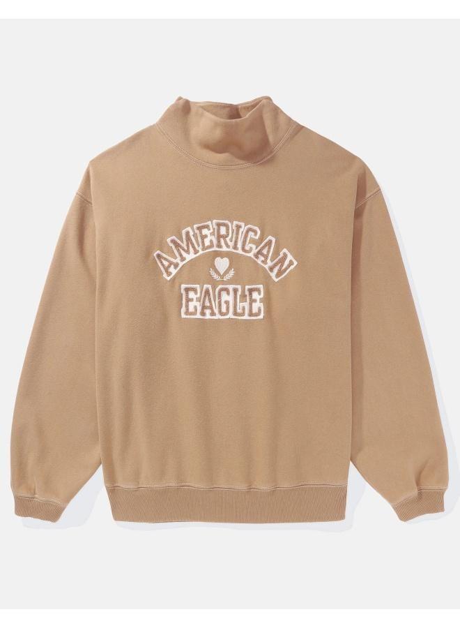 American Eagle Logo Sweatshirt  - Image 3