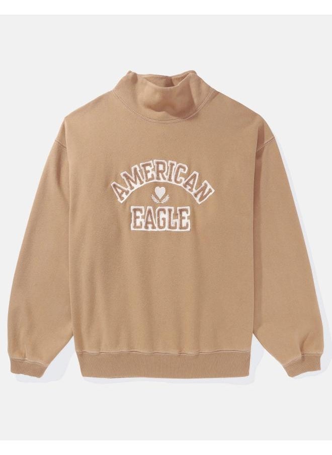 American Eagle - Logo Sweatshirt - Image 1