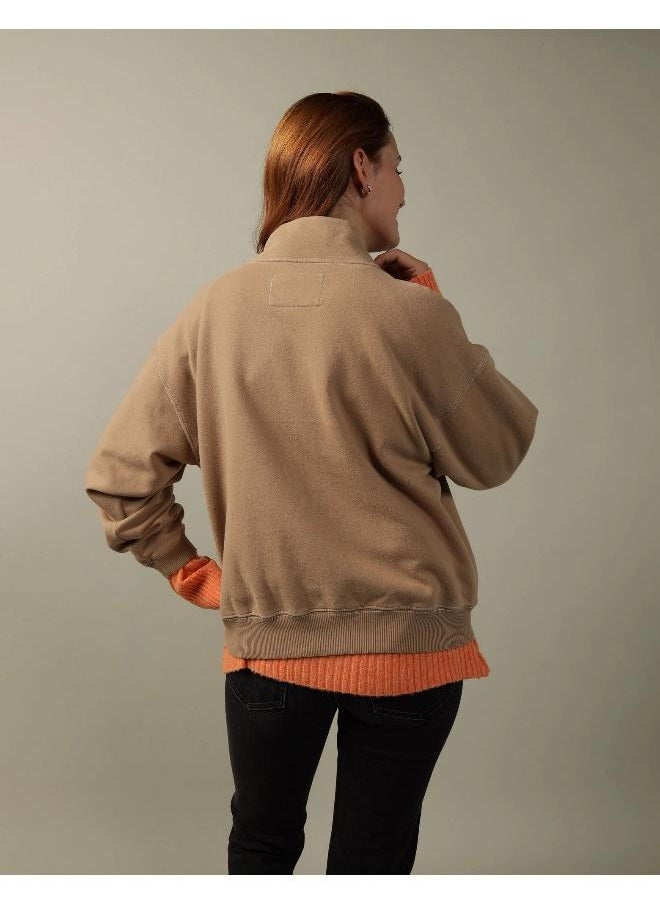 American Eagle - Logo Sweatshirt - Image 1