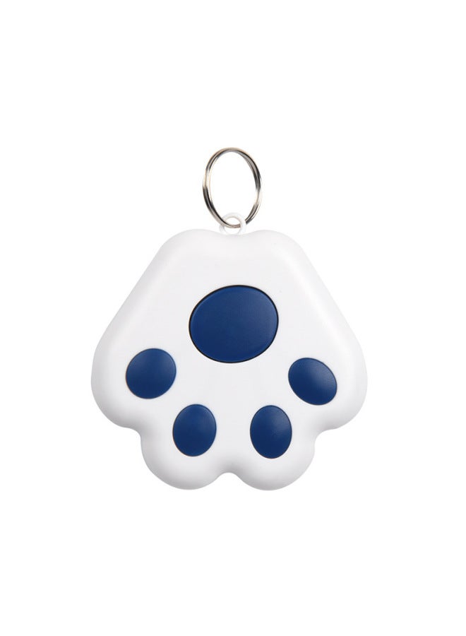 Autonomy Source Direct Dog Claw Key Wallet Mobile Phone Two-way Anti-lost Tracking To Find Alarm Bluetooth Anti-lost Artifact - Image 1