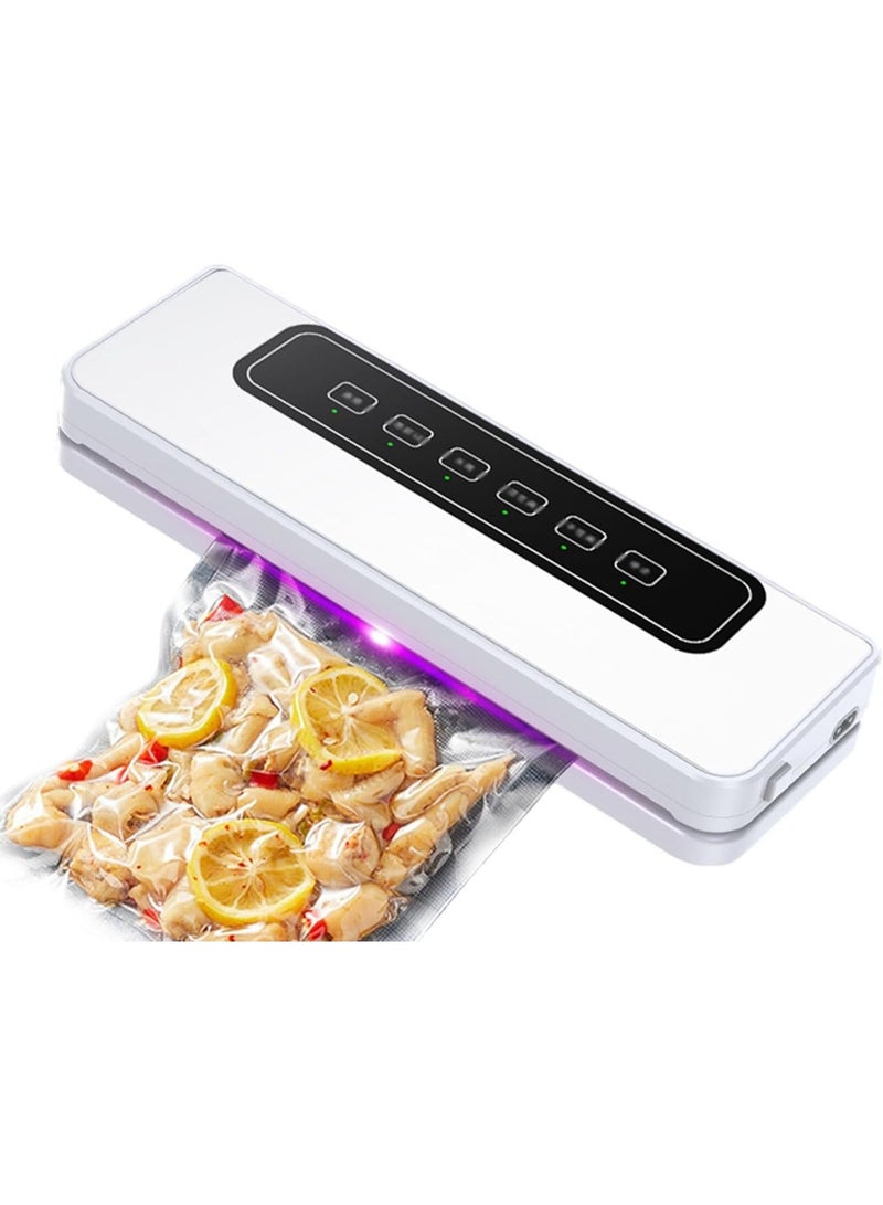 فراغ السداده التلقائي بالكامل | 100-240V التلقائي / يدوي واسطة ، 24 ساعة دون انقطاع ماء | دوامة التكنولوجيا لتخزين الأغذية واللحوم الطازجة - Image 1