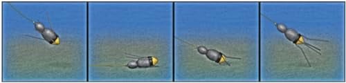 Breakaway Tackle Breakaway Three 1.5oz Super Sinker Pack - Image 4
