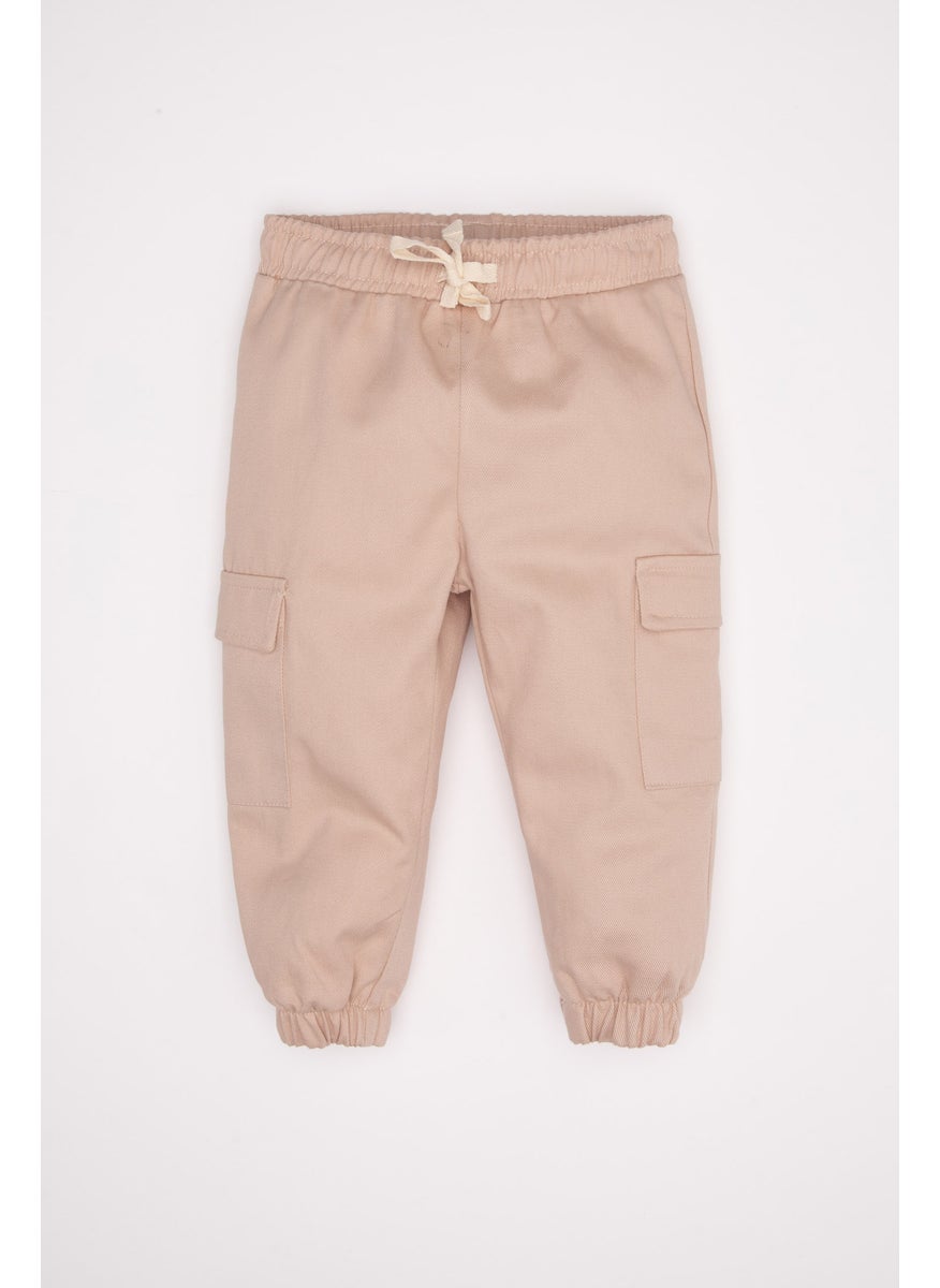 DeFacto - Baby Boy Printed Sweatshirt Pants 2 Piece Set - Image 1