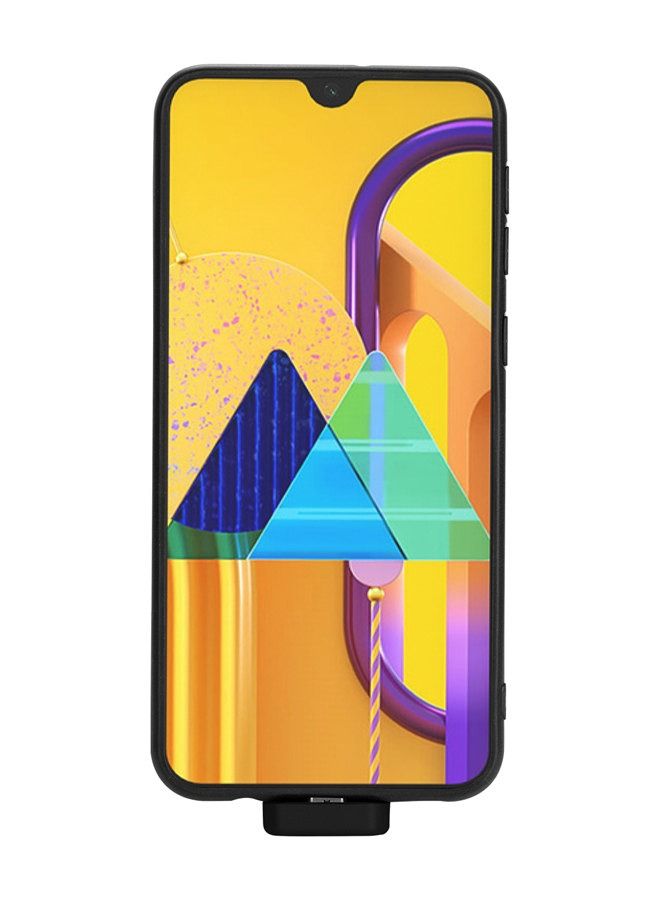 Rechargeable Portable Protective Backup Power Bank Case for Samsung M30S  - Image 2