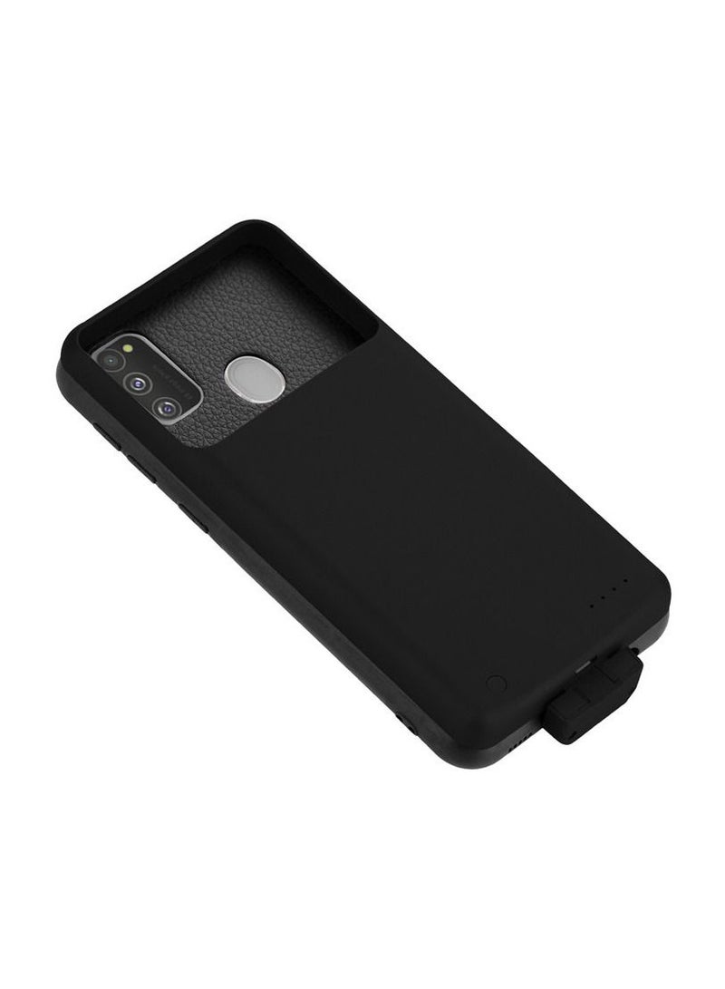 Rechargeable Portable Protective Backup Power Bank Case for Samsung M30S  - Image 5