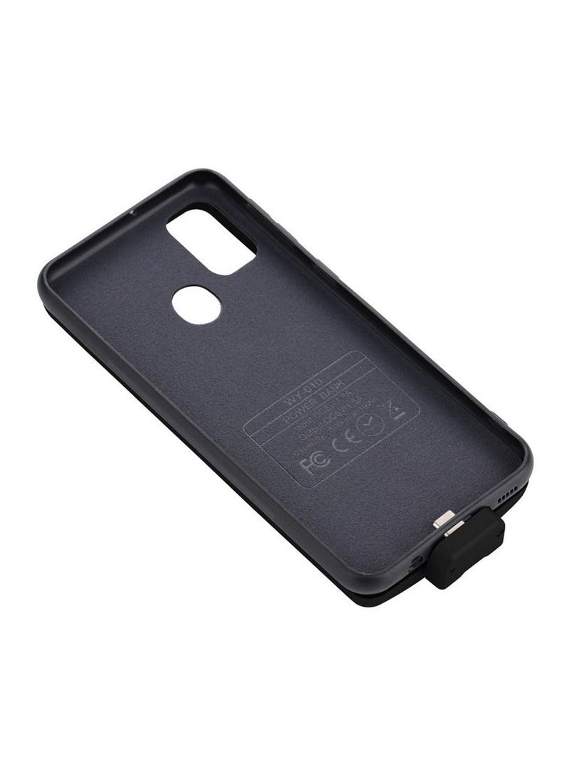 Rechargeable Portable Protective Backup Power Bank Case for Samsung M30S  - Image 4