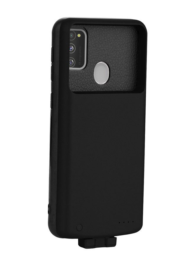 Rechargeable Portable Protective Backup Power Bank Case for Samsung M30S  - Image 1