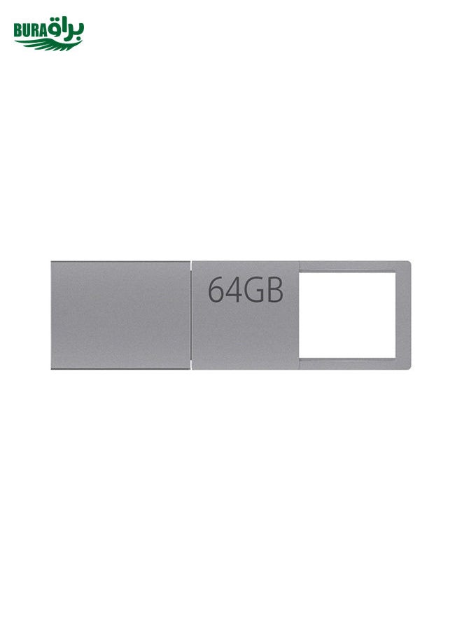 BURAQ - Original Xiaomi 64GB USB 3.2 Type-C / Type-A Dual Interface Mobile Phone U Disk - Image 1