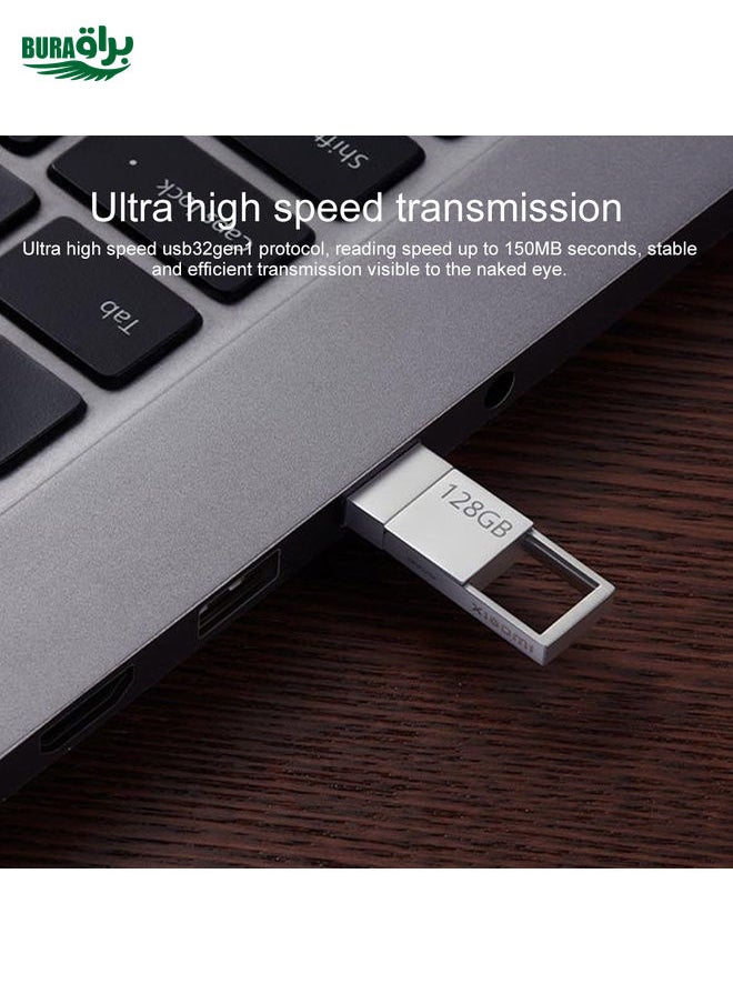 BURAQ - Original Xiaomi 64GB USB 3.2 Type-C / Type-A Dual Interface Mobile Phone U Disk - Image 1