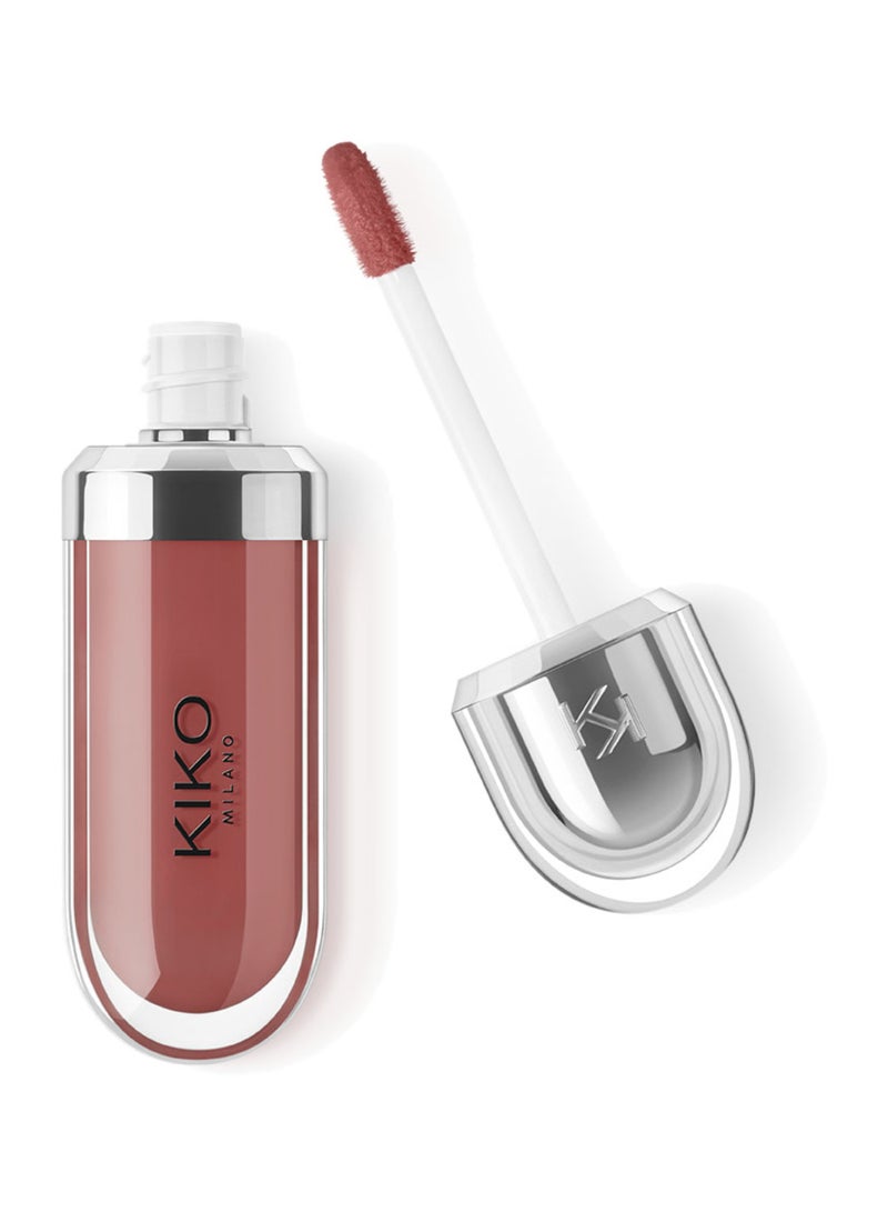 KIKO MILANO 3D HYDRA LIPGLOSS - 021 - Image 3