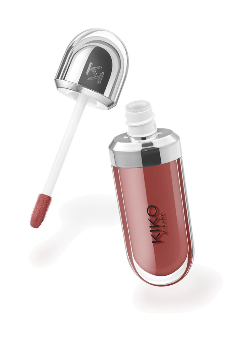 KIKO MILANO 3D HYDRA LIPGLOSS - 021 - Image 1