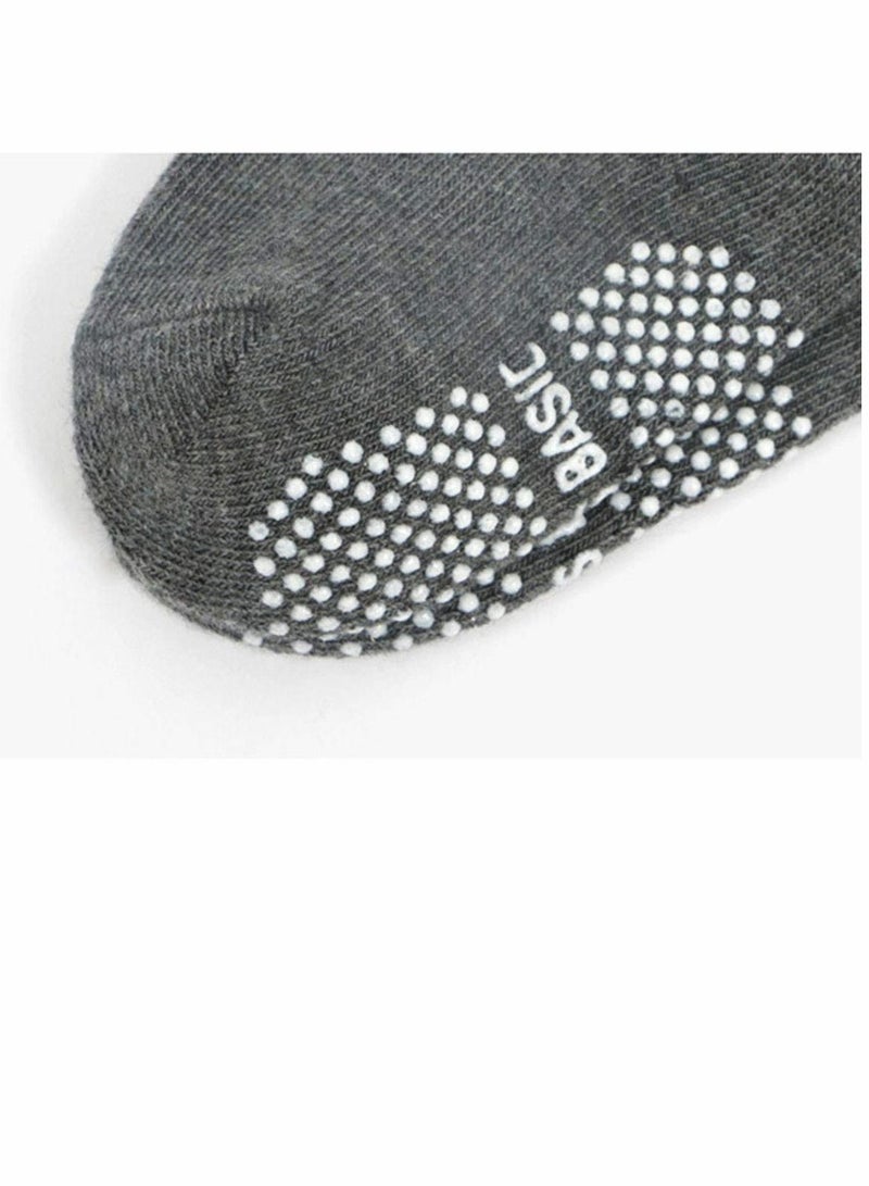 KASTWAVE 12 Pairs Set Baby Cotton Ankle Socks Toddler Short Socks Kids Soft Breathable Girls Socks - Image 2