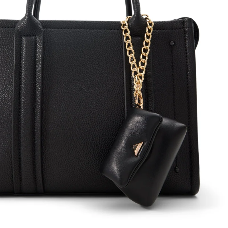 ALDO Minigwp Structured Mini Tote Bag