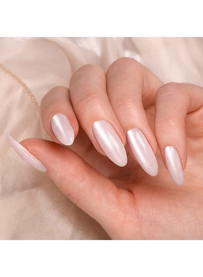 Artdone White Pearl Chrome Nail Powderiridescent Aurora Powder Metallic Mirror Effect Pigment Pearlescent Mermaid Pigment Pearl Glitter Dust Kitnail Art Decoration Resin Craft - Image 5