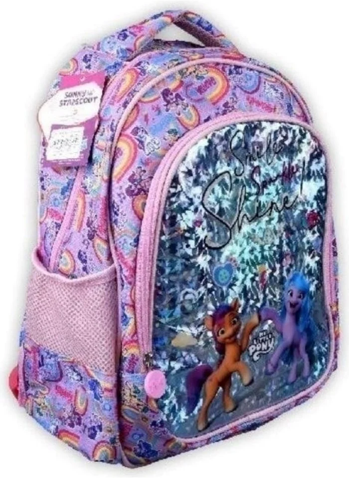 Me Çanta Me Bag School Backpack My Little Pony Smile Spankle Shine 23611