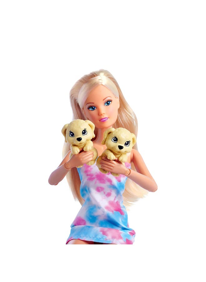 Steffi love Steffi Love Dog Buggy Fashion Doll (29 cm)  - Image 3