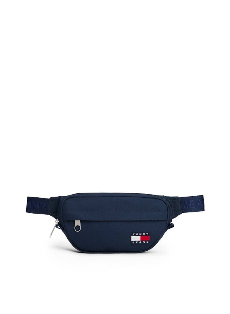 TOMMY JEANS Essential Repeat Logo Waist Bag - Image 1