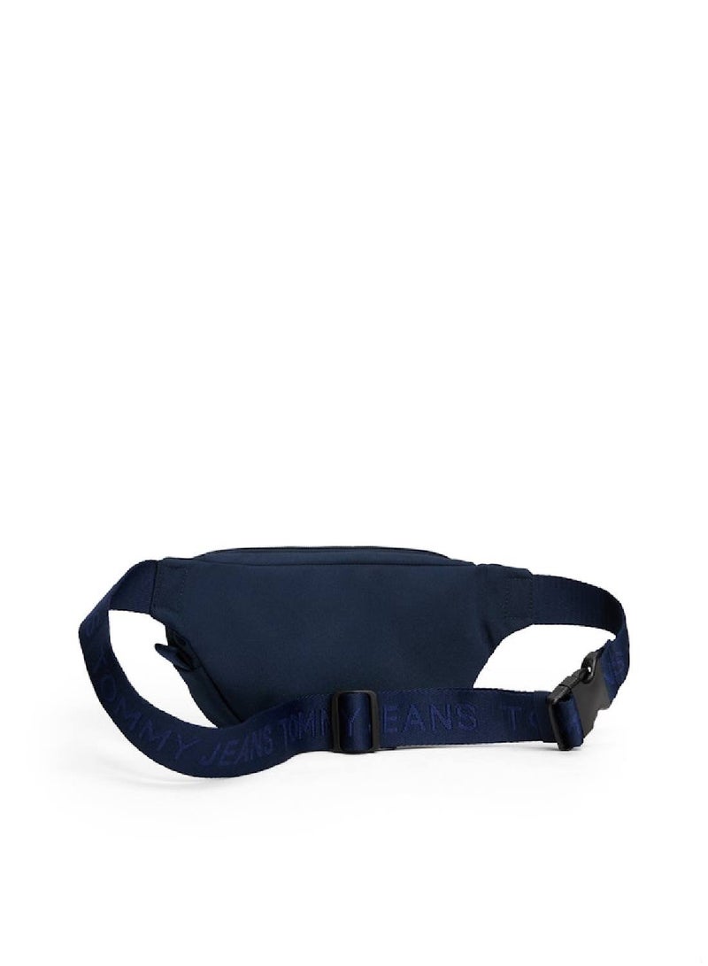 TOMMY JEANS Essential Repeat Logo Waist Bag - Image 4