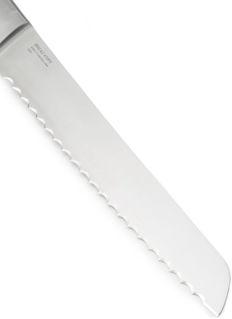 BergHOFF Legacy 20cm Bread Knife with Ergonomic Handle - Image 3