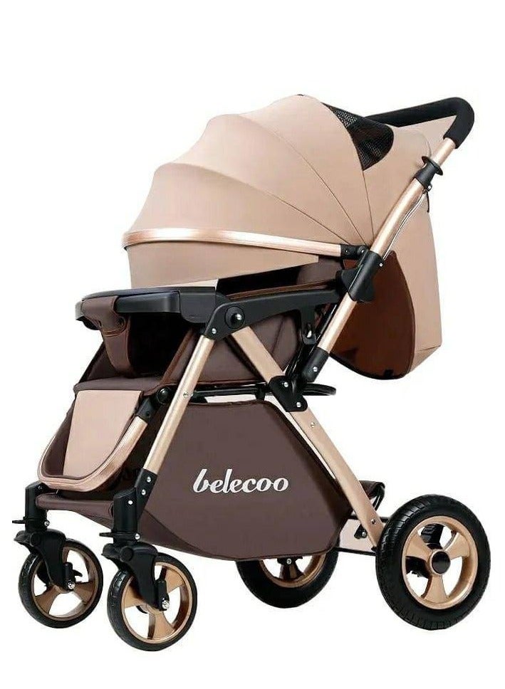 belecoo High-quality single baby  stroller  511 - Image 2