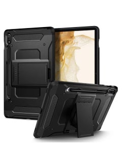 Tough Armor PRO designed for Samsung Galaxy Tab S7 case/cover - Black