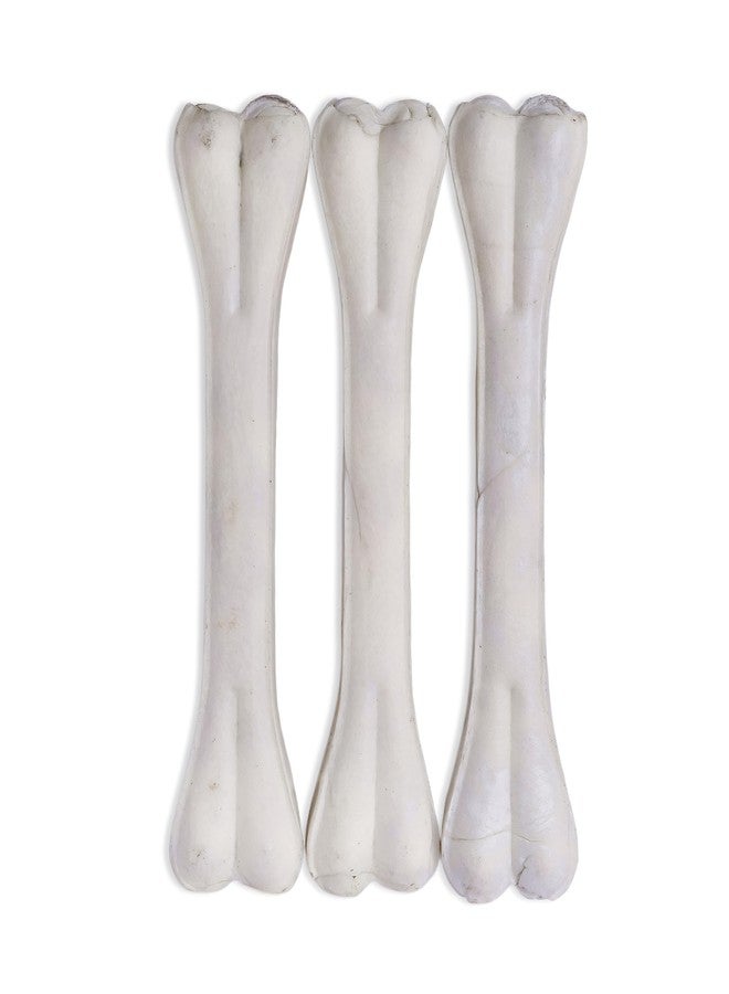 ADB Creations Rawhide Chicken Flavor Dog Chew 10 Inch Calcium Bone for Fully Grown up Adult and Big Dogs of All Breeds (10-Inch-2-KG) - Image 3