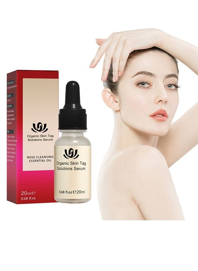 Arabest Alive Skin Mole Removal Oil 20ml  - Image 1