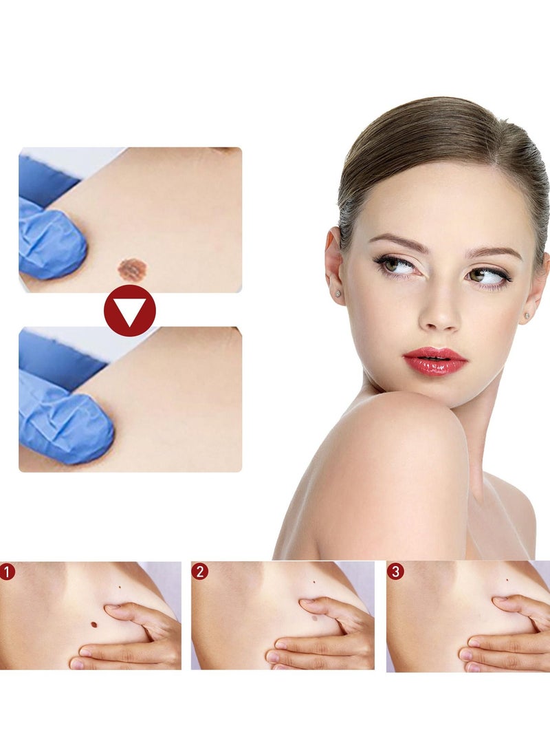 Arabest Alive Skin Mole Removal Oil 20ml  - Image 4