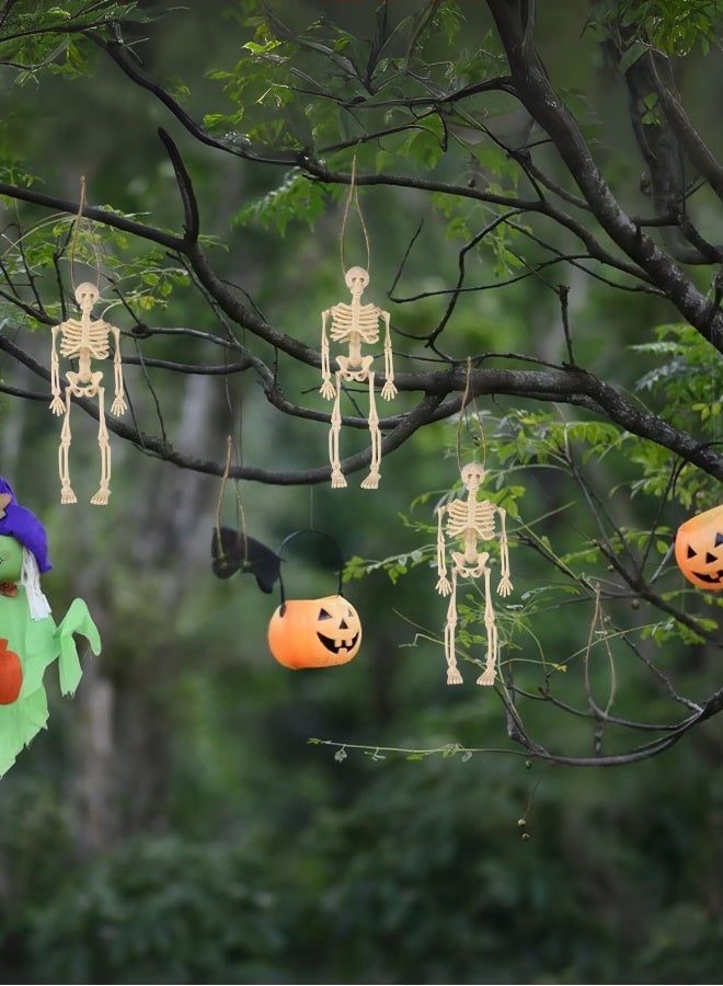 Feelings Skeleton Props 20.5X15Cm - Image 4