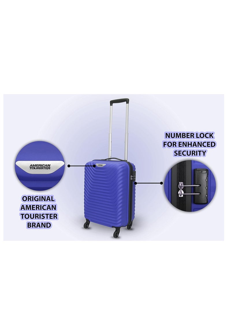AMERICAN TOURISTER American Tourister Colorado 55 cm - Royal Blue - 3 Years Global Warranty  - Image 2