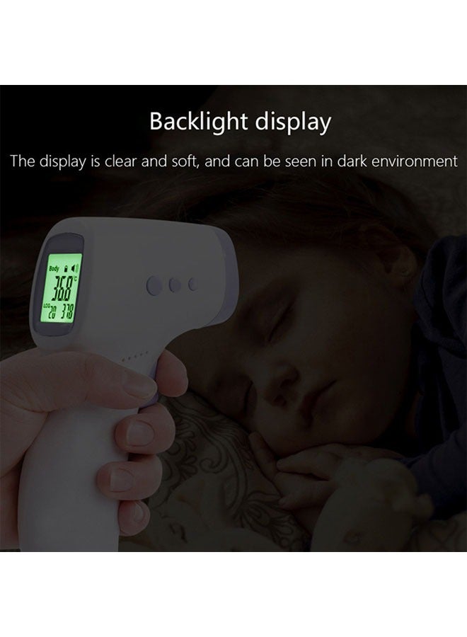 Super ZYouth Non Contact Digital Infrared Thermometer Forehead Ear Thermometer for Children and Adult  - Image 4