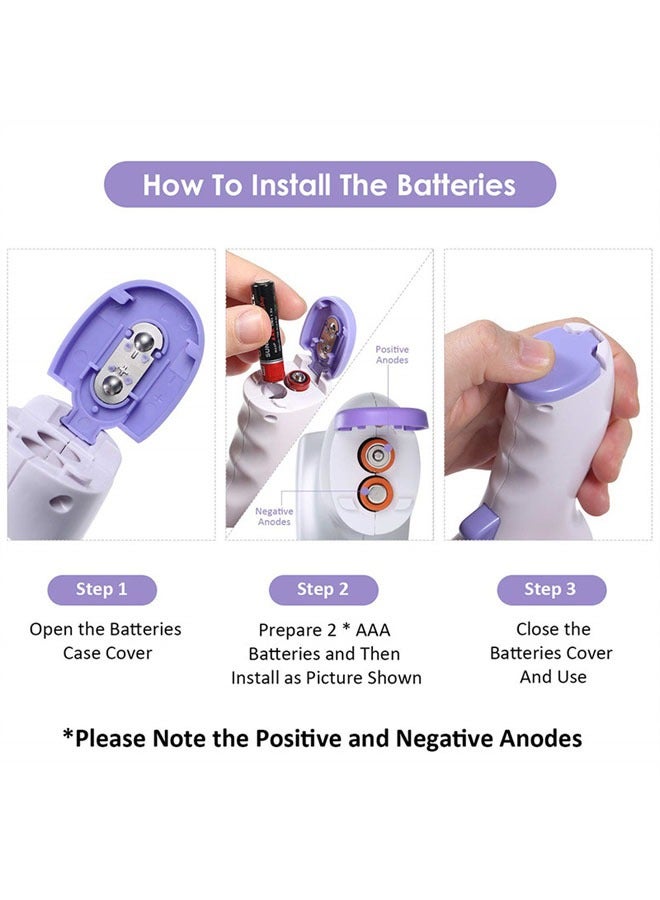 Super ZYouth Non Contact Digital Infrared Thermometer Forehead Ear Thermometer for Children and Adult  - Image 5