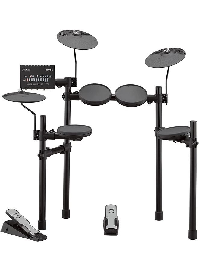 YAMAHA Yamaha Electronic Drum Set, DTX402K (DTX402K)  - Image 2