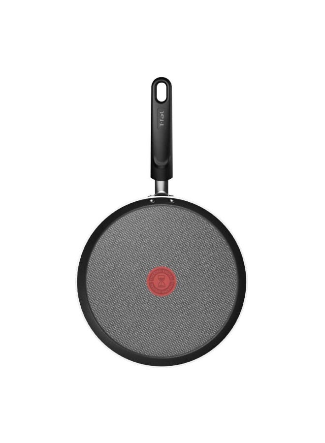 T-Fal Simplicity Pancake Pan 25 cm, Durable Non-Stick Coating, Safe-Non-Stick Coating, Heat Indicator, Diffusion Base, Easy Cleaning, Stovetop Compatibility, Made in France,  B4481082 - Image 1