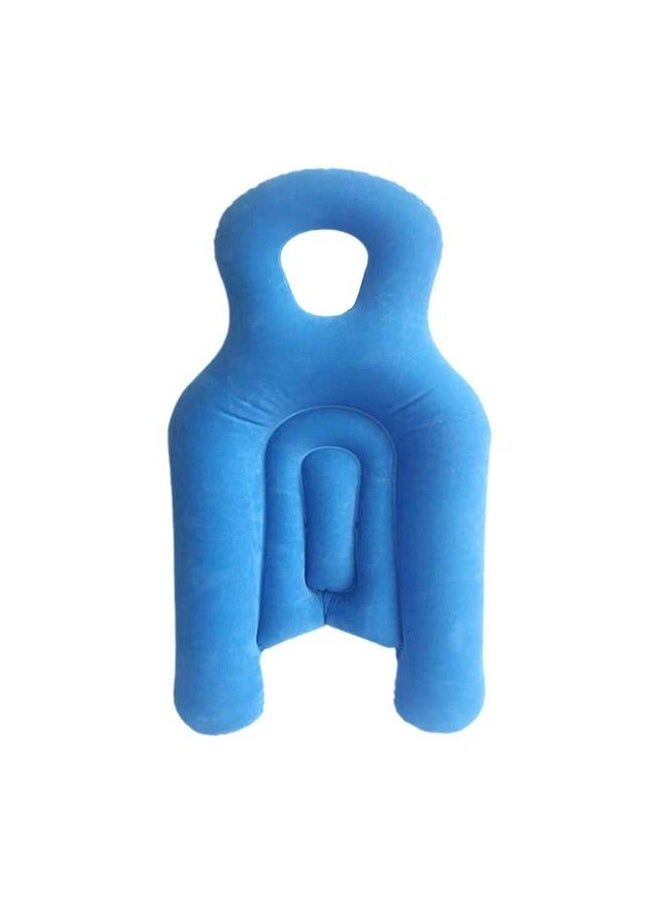 Generic - Inflatable Face Down Pillow for Eye Surgery Recovery Prone Pillow for Retina Vitrectomy and Macular Hole Recovery - Image 1