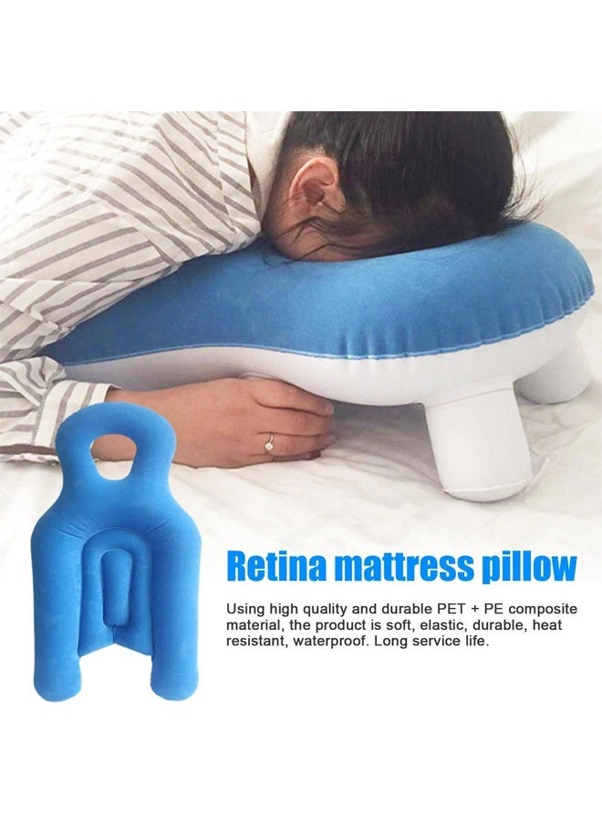 Generic - Inflatable Face Down Pillow for Eye Surgery Recovery Prone Pillow for Retina Vitrectomy and Macular Hole Recovery - Image 1