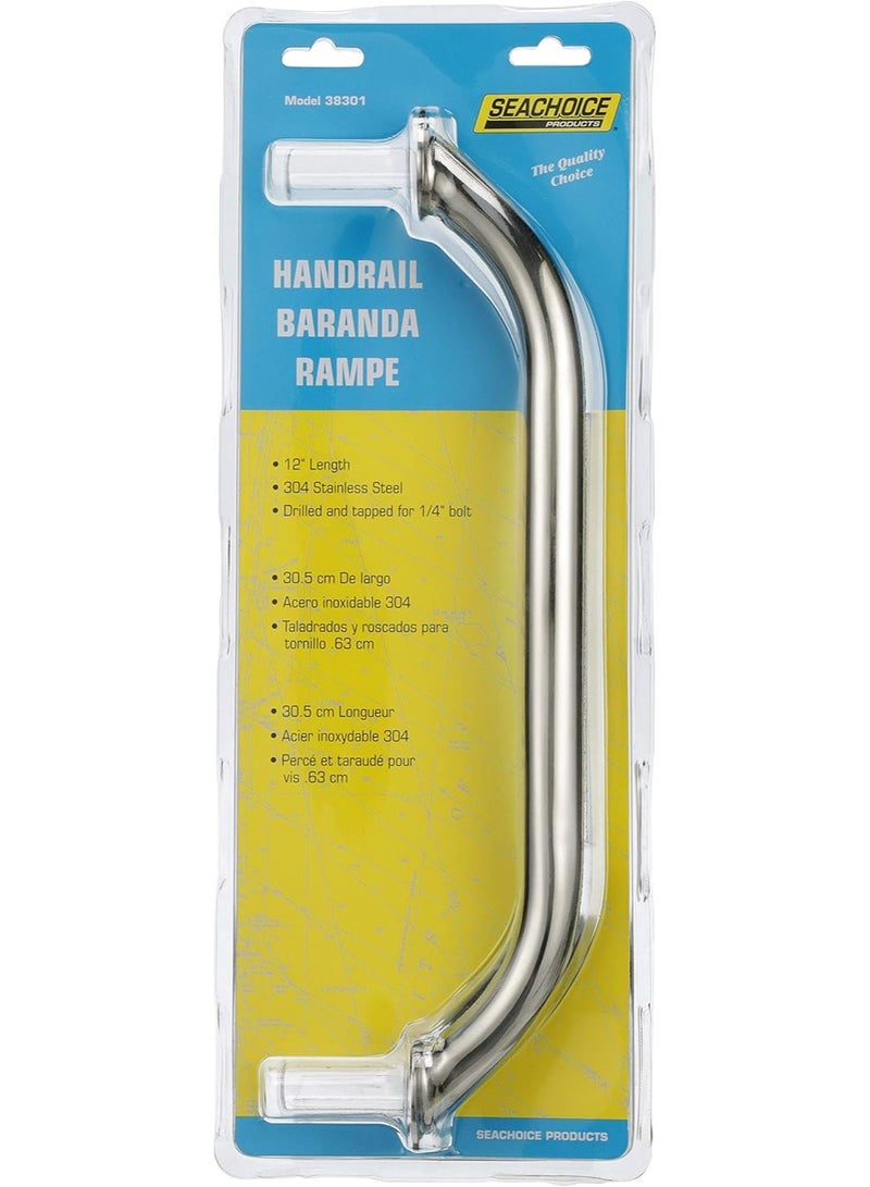 SEACHOICE Seachoice Hand Rail, 12 in. - Image 1