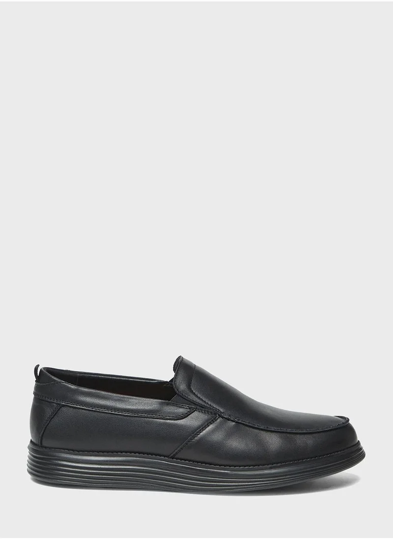 Le Confort Formal Slip On Shoes