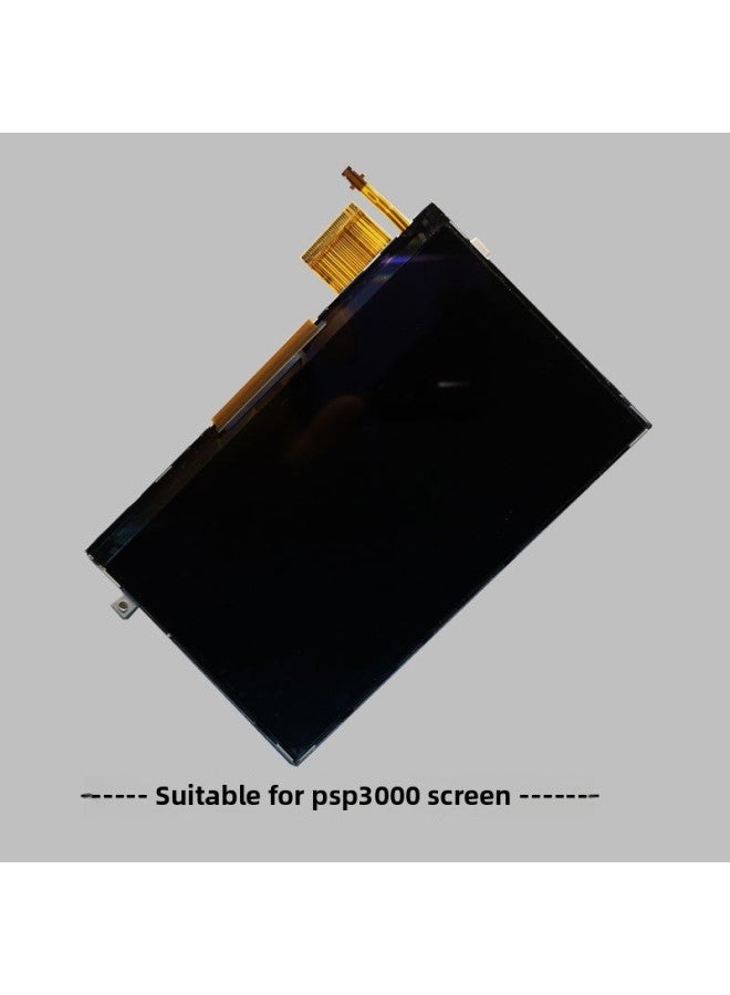 عام مناسبة لشاشة LCD لوحدة التحكم في الألعاب PSP1000 2000 3000 Psp PSP3000 شاشة LCD لوحدة التحكم في الألعاب-لون المنتج: مناسب للمنتجات القياسية للتصدير Psp3000 Sharp - Image 3