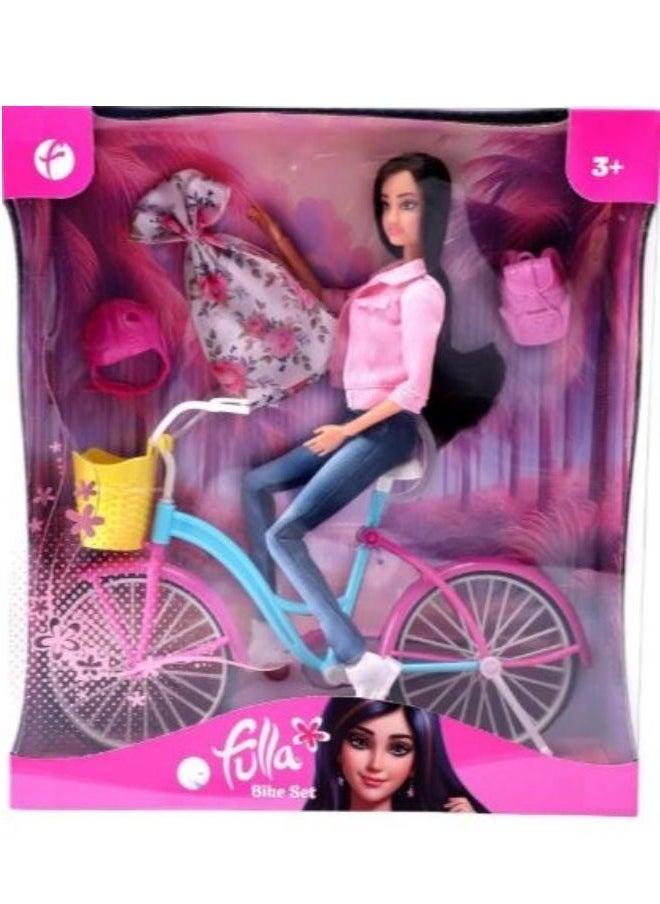 Fulla Fulla - Bike Set  - Image 1