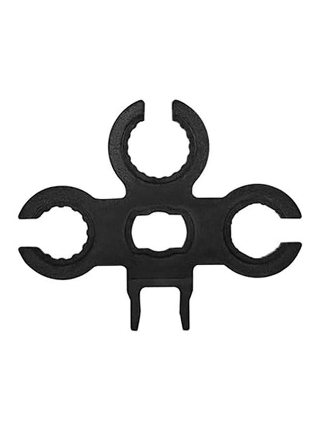 مفتاح ربط وفك صلب وصلات الطاقة والالواح الشمسية MC4 Connector - Image 1