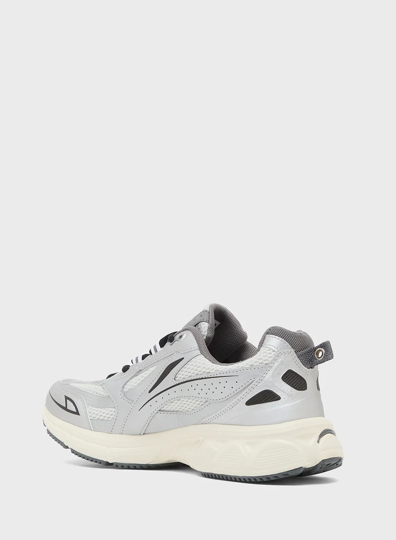 Seventy Five Chunky Retro Sneakers
