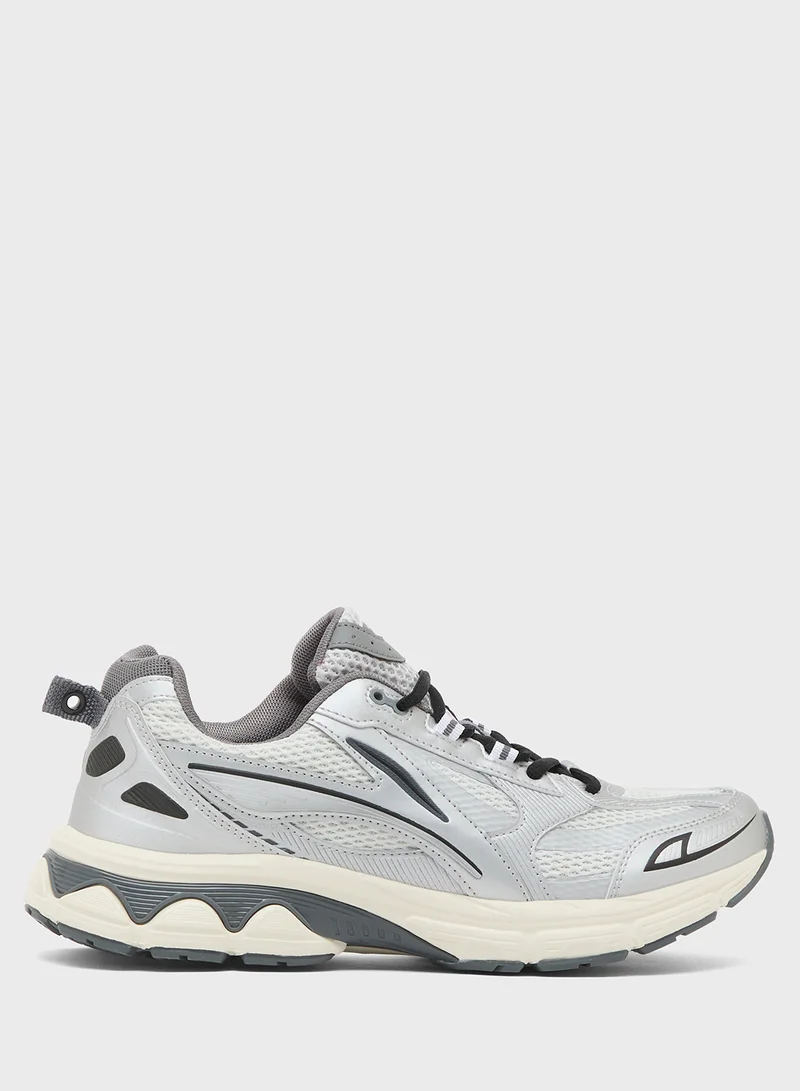 Seventy Five Chunky Retro Sneakers