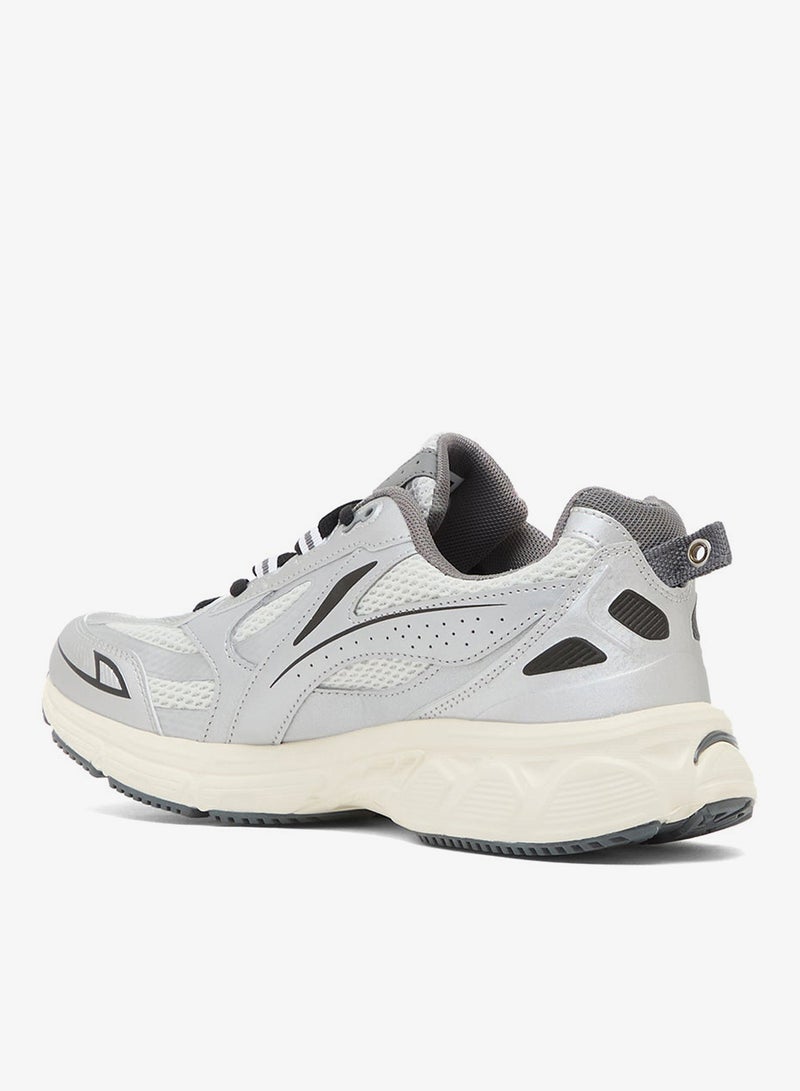 سفنتي فايف أحذية رياضية عتيقة سميكة - Image 2